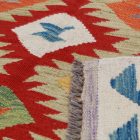 Kilim koberec Chobi 198x301 afganský ručne tkaný kelim