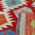 Afganský Kilim koberec Chobi 201x298 etnický ručne tkaný kilim