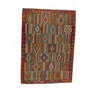 Ručne tkaný kilim 206x292 Maimana Kilim koberec