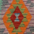 Ručne tkaný kilim 206x292 Maimana Kilim koberec