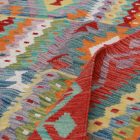 Ručne tkaný kilim 206x292 Maimana Kilim koberec