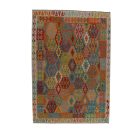Afganský Kilim 205x295 ručne tkaný koberec Kilim