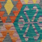 Afganský Kilim 205x295 ručne tkaný koberec Kilim