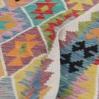 Afganský Kilim koberec Chobi 205x297 etnický ručne tkaný kilim