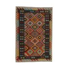 Ručne tkaný kilim Chobi 171x250 afganský vlnený Kilim