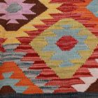 Ručne tkaný kilim Chobi 171x250 afganský vlnený Kilim