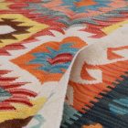 Ručne tkaný kilim Chobi 171x250 afganský vlnený Kilim