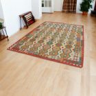 Kilim koberec Chobi 203x297 afganský ručne tkaný kelim