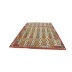 Kilim koberec Chobi 203x297 afganský ručne tkaný kelim
