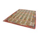 Kilim koberec Chobi 203x297 afganský ručne tkaný kelim