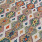 Kilim koberec Chobi 203x297 afganský ručne tkaný kelim