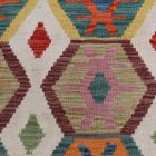 Kilim koberec Chobi 203x297 afganský ručne tkaný kelim