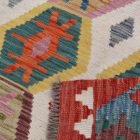 Kilim koberec Chobi 203x297 afganský ručne tkaný kelim