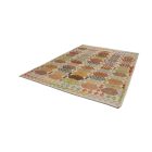 Ručne tkaný kilim Chobi 212x294 afganský vlnený Kilim