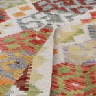 Ručne tkaný kilim Chobi 212x294 afganský vlnený Kilim