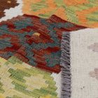 Ručne tkaný kilim Chobi 212x294 afganský vlnený Kilim