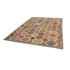 Etnický koberec Kilim Chobi 204x304 ručne tkaný kilim