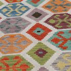 Etnický koberec Kilim Chobi 204x304 ručne tkaný kilim