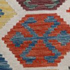 Etnický koberec Kilim Chobi 204x304 ručne tkaný kilim