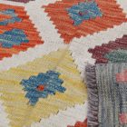 Etnický koberec Kilim Chobi 204x304 ručne tkaný kilim