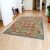 Vlnený kilim koberec Chobi 203x298 ručne tkaný afganský kilim