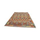 Afganský Kilim koberec Chobi 200x308 etnický ručne tkaný kilim