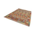 Afganský Kilim koberec Chobi 200x308 etnický ručne tkaný kilim