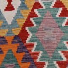 Afganský Kilim koberec Chobi 200x308 etnický ručne tkaný kilim