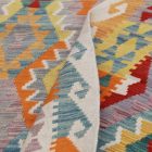 Afganský Kilim koberec Chobi 200x308 etnický ručne tkaný kilim