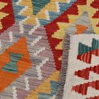 Afganský Kilim koberec Chobi 200x308 etnický ručne tkaný kilim