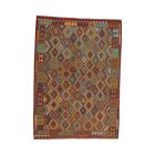 Etnický koberec Kilim Chobi 211x293 ručne tkaný kilim