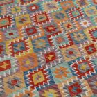 Etnický koberec Kilim Chobi 211x293 ručne tkaný kilim