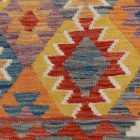Etnický koberec Kilim Chobi 211x293 ručne tkaný kilim