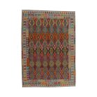 Kilim koberec Chobi 210x294 afganský ručne tkaný kelim