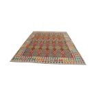 Kilim koberec Chobi 210x294 afganský ručne tkaný kelim
