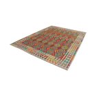 Kilim koberec Chobi 210x294 afganský ručne tkaný kelim
