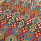 Kilim koberec Chobi 210x294 afganský ručne tkaný kelim