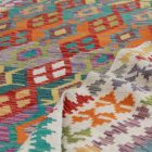 Kilim koberec Chobi 210x294 afganský ručne tkaný kelim