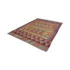 Afganský Kilim 194x299 ručne tkaný koberec Kilim