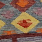 Afganský Kilim 194x299 ručne tkaný koberec Kilim