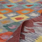 Afganský Kilim 194x299 ručne tkaný koberec Kilim