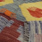 Afganský Kilim 194x299 ručne tkaný koberec Kilim