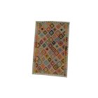Etnický koberec Kilim Chobi 195x303 ručne tkaný kilim