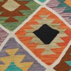 Etnický koberec Kilim Chobi 195x303 ručne tkaný kilim