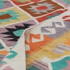 Etnický koberec Kilim Chobi 195x303 ručne tkaný kilim