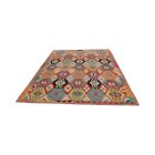 Maimana Kilim koberec 199x289 afganský ručne tkaný kilim