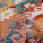 Maimana Kilim koberec 199x289 afganský ručne tkaný kilim