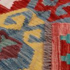 Maimana Kilim koberec 199x289 afganský ručne tkaný kilim