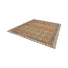 Afganský Kilim 252x301 ručne tkaný koberec Kilim