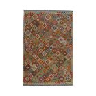 Ručne tkaný kilim 207x308 Maimana Kilim koberec